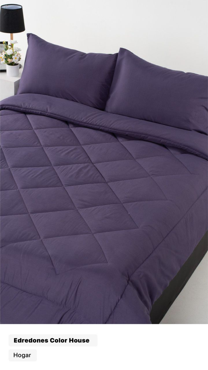 Premio: Juego de sabanas 