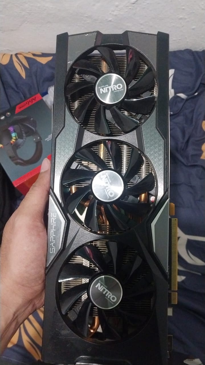 Premio: Tarjeta de video 